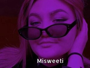 Misweeti