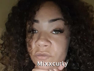 Mixxcurly