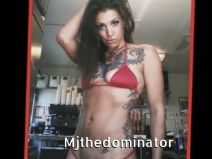 Mjthedominator