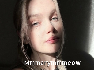 Mmmarymmmeow