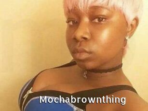 Mochabrownthing