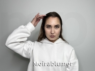 Moirablumer