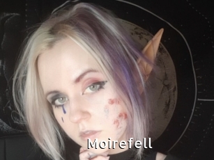 Moirefell