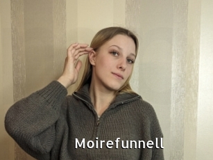 Moirefunnell