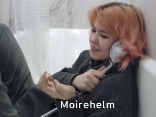 Moirehelm