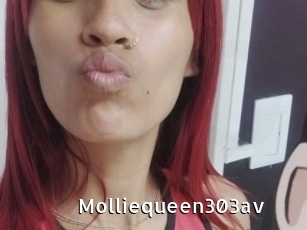 Molliequeen303av