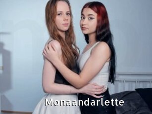 Monaandarlette