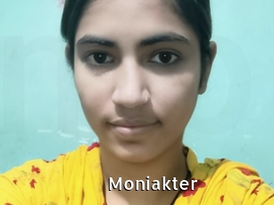 Moniakter