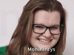 Monikarays