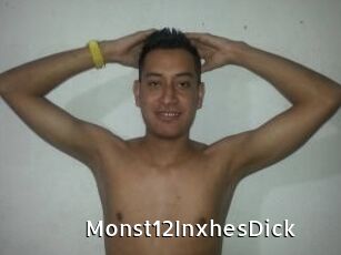 Monst12InxhesDick