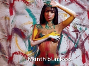 month_blacksss My Porno Stash