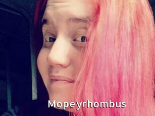 Mopeyrhombus