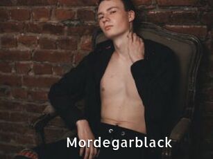 Mordegarblack