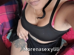 Morenasexylili