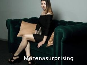 Morenasurprising