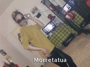 Morretatua