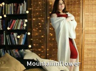 Mountaiiinflower