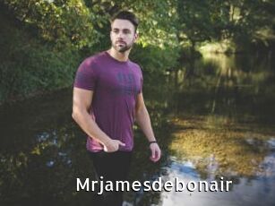Mrjamesdebonair