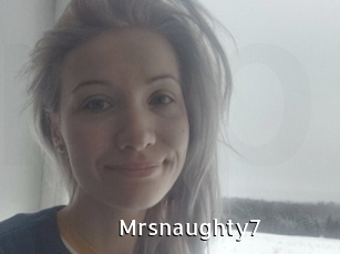 Mrsnaughty7