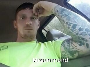 Mrsummond
