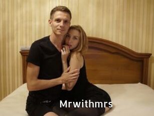 Mrwithmrs