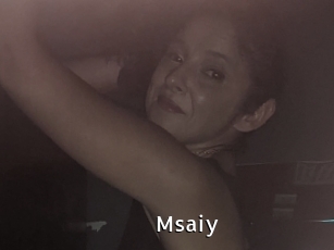 Msaiy
