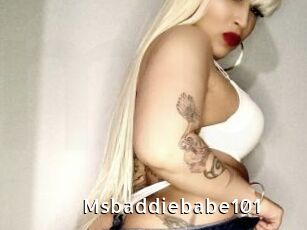 Msbaddiebabe101