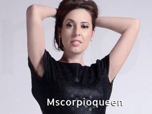Mscorpioqueen
