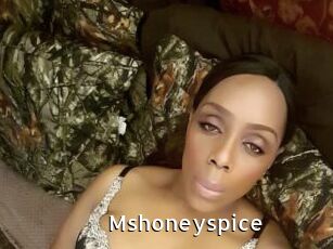 Mshoneyspice