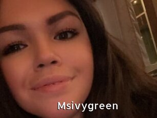 Msivygreen