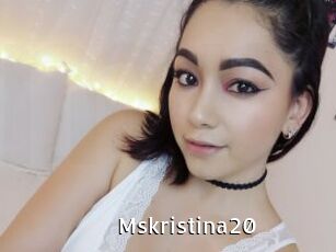 Mskristina20