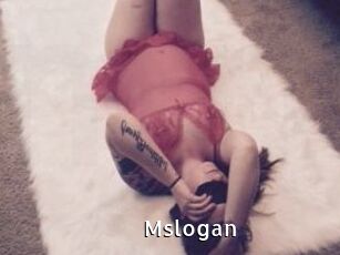 Mslogan