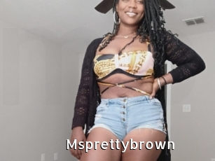 Msprettybrown