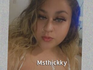 Msthickky