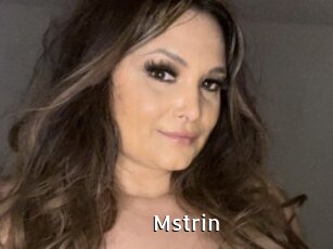 Mstrin