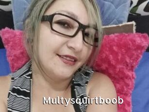 Multysquirtboob