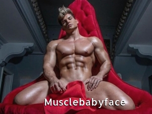 Musclebabyface