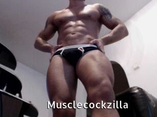 Musclecockzilla