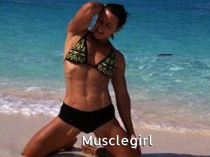 Musclegirl