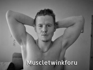 Muscletwinkforu
