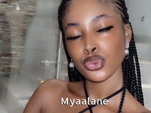 Myaalane