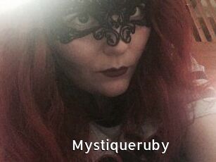 Mystiqueruby