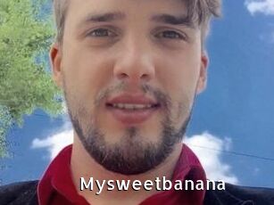 My_sweet_banana