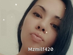Mzmilf420