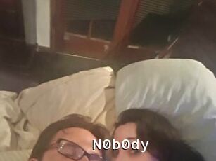 N0b0dy