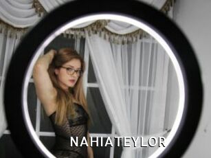 NAHIATEYLOR My Porno Stash