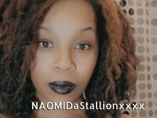 NAOMIDaStallionxxxx