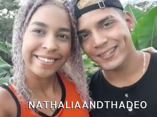 NATHALIAANDTHADEO