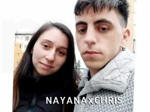 NAYANAxCHRIS