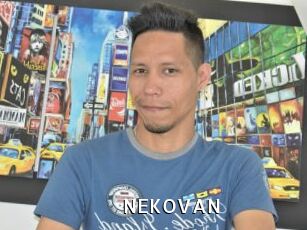 NEKOVAN